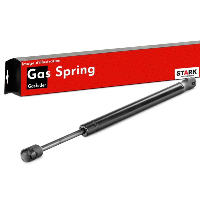 STARK SKGS-0220041 Gasfeder, Koffer- / Laderaum Kofferraum Dämpfer, Heckklappendämpfer/Gasfedern, Heckklappendämpfer/Gasfeder von STARK