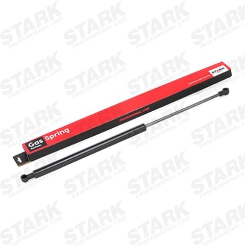 STARK SKGS-0220206 Gasfeder, Koffer- / Laderaum Kofferraum Dämpfer, Heckklappendämpfer/Gasfedern, Heckklappendämpfer/Gasfeder von STARK