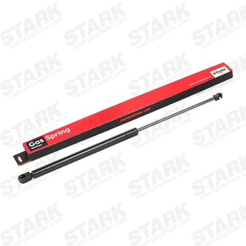 STARK SKGS-0220248 Gasfeder, Koffer- / Laderaum Kofferraum Dämpfer, Heckklappendämpfer/Gasfedern, Heckklappendämpfer/Gasfeder von STARK