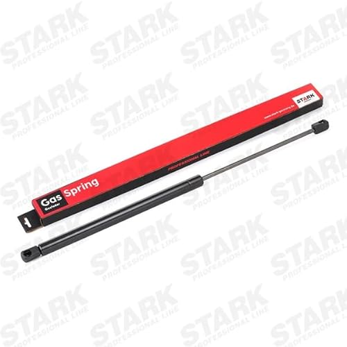 STARK SKGS-0220273 Gasfeder, Koffer- / Laderaum Kofferraum Dämpfer, Heckklappendämpfer/Gasfedern, Heckklappendämpfer/Gasfeder beidseitig von STARK