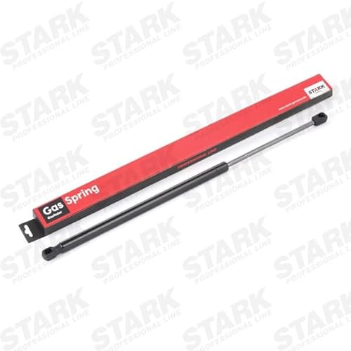 STARK SKGS-0220538 Gasfeder, Koffer- / Laderaum Kofferraum Dämpfer, Heckklappendämpfer/Gasfedern, Heckklappendämpfer/Gasfeder von STARK