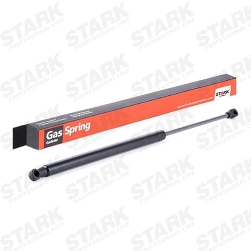 STARK SKGS-0220570 Gasfeder, Koffer- / Laderaum Kofferraum Dämpfer, Heckklappendämpfer/Gasfedern, Heckklappendämpfer/Gasfeder hinten von STARK