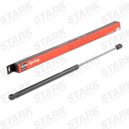 STARK SKGS-0220780 Gasfeder, Koffer- / Laderaum Kofferraum Dämpfer, Heckklappendämpfer/Gasfedern, Heckklappendämpfer/Gasfeder von STARK