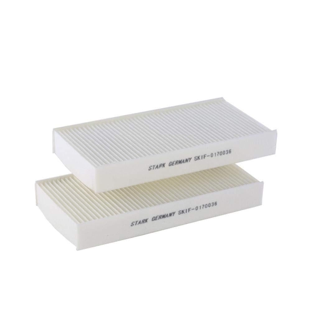 STARK SKIF-0170036 Filter, Innenraumluft Staubfilter, Pollenfilter, Mikrofilter STARK SKIF-0170036 Filter, Innenraumluft Staubfilter, Pollenfilter, Mikrofilter von STARK