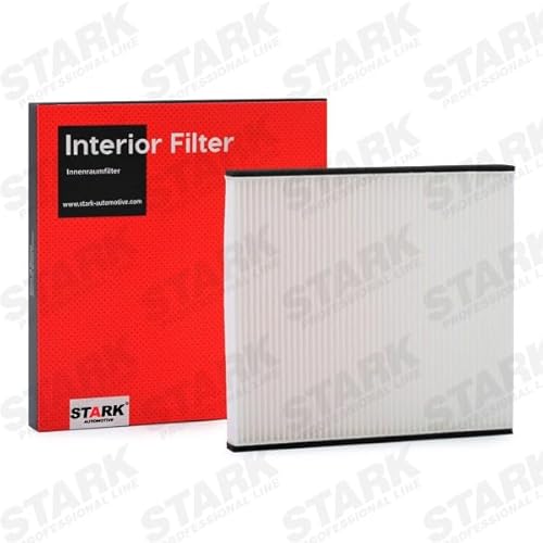 STARK SKIF-0170127 Filter, Innenraumluft Staubfilter, Pollenfilter, Mikrofilter von STARK