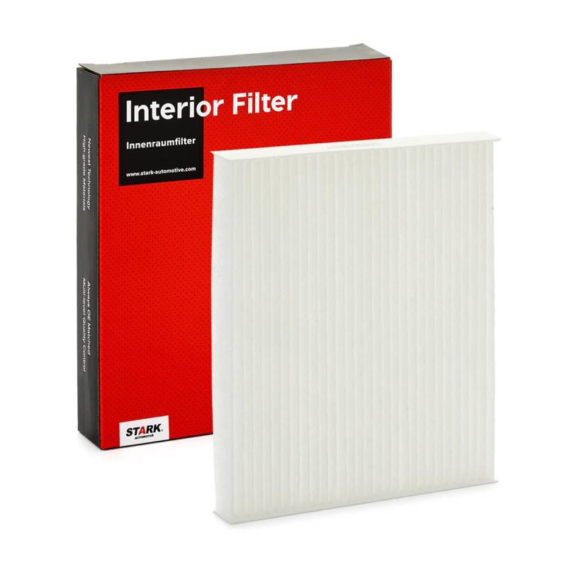 STARK SKIF-0170177 Filter, Innenraumluft Staubfilter, Pollenfilter, Mikrofilter von STARK
