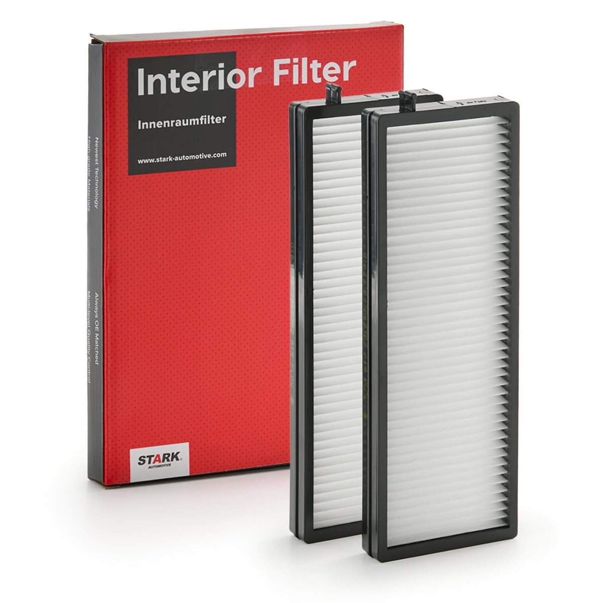 STARK SKIF-0170184 Filter, Innenraumluft Staubfilter, Pollenfilter, Mikrofilter STARK SKIF-0170184 Filter, Innenraumluft Staubfilter, Pollenfilter, Mikrofilter von STARK