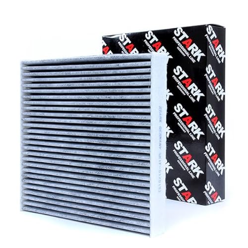 STARK SKIF-0170192 Filter, Innenraumluft Staubfilter, Pollenfilter, Mikrofilter von STARK