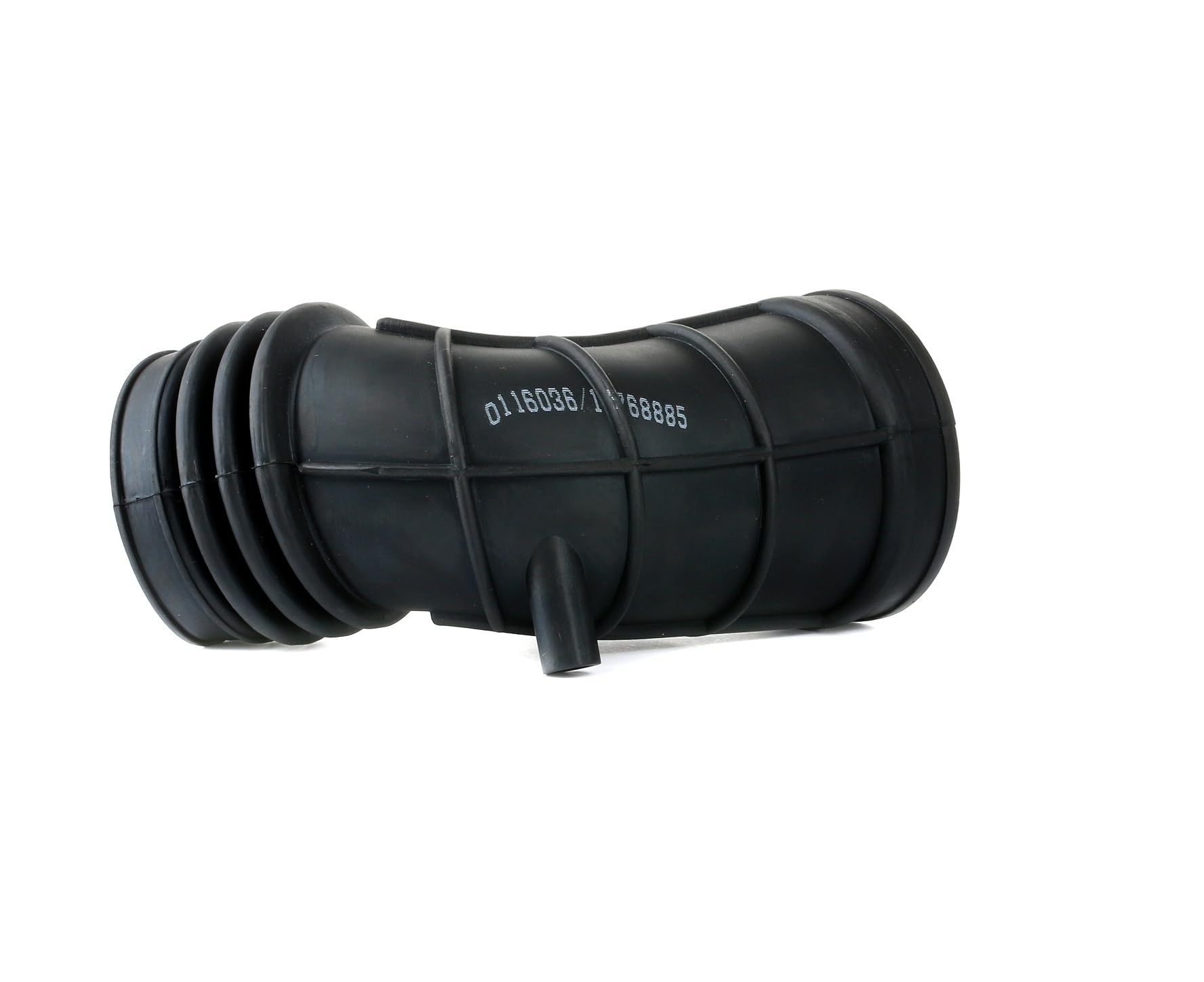 STARK SKIHA-3280019 Ansaugschlauch Luftfilter Ansaugschlauch 246mm NBR (Nitril-Butadien-Kautschuk) von STARK