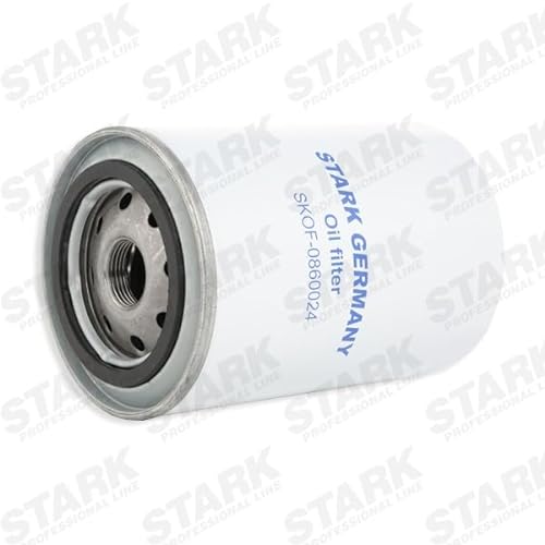 STARK SKOF-0860024 Ölfilter Wechselfilter, Ölfilter, Motorölfilter von STARK