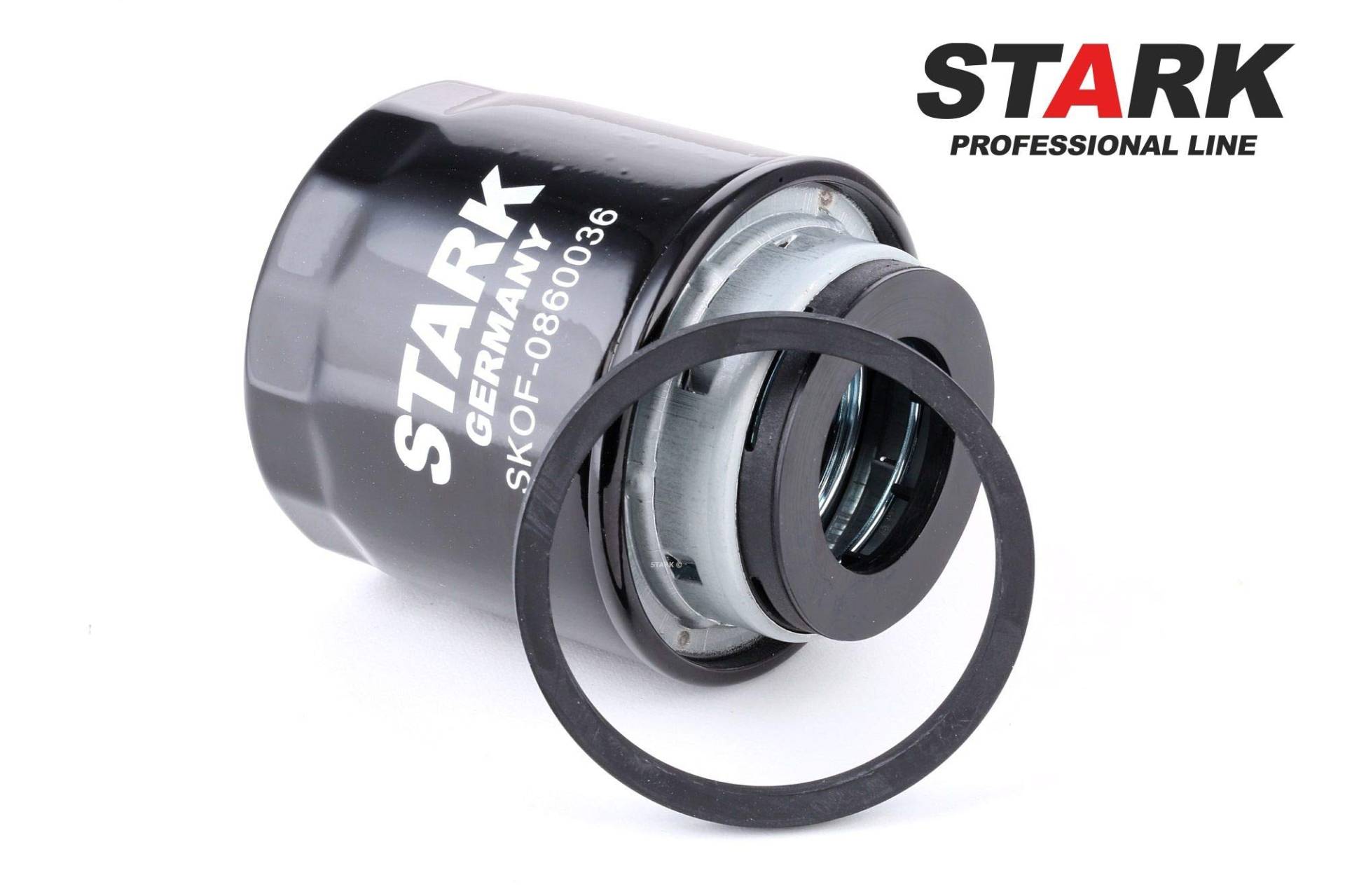 STARK SKOF-0860036 Ölfilter Wechselfilter, Ölfilter, Motorölfilter von STARK