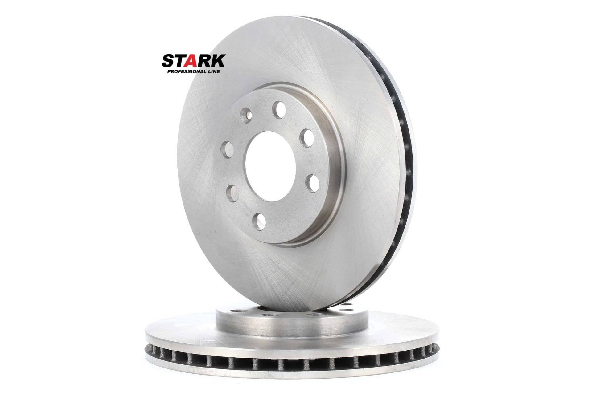 STARK SKOP-2023 Bremsscheibe Scheibenbremsen, Bremsscheiben Vorne (x2) von STARK