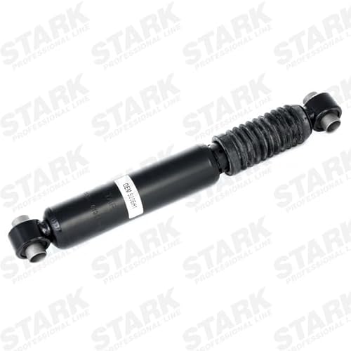 STARK SKSA-0130219 Stoßdämpfer Stoßdämpfersatz, Stossdämpfer, Stoßdämpfer Hinten von STARK