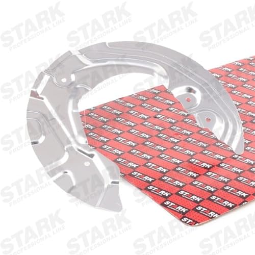 STARK SKSPB-2340039 Spritzblech, Bremsscheibe Spritzblech, Deckblech, Bremsscheiben Schutzblech von STARK