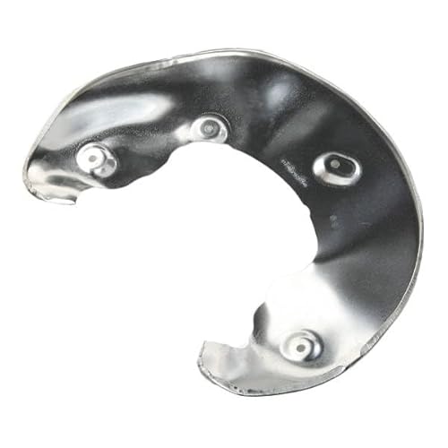 STARK Ankerblech SKSPB-2340164 1. Vorderachse links Spritzblech Bremsscheibe Aluminium von STARK