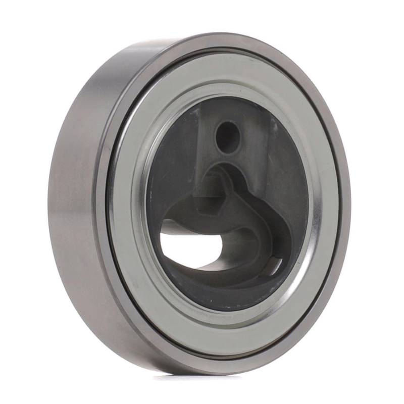 STARK SKTP-0600128 Spannrolle Keilrippenriemen Spannrolle 88mm 19mm Metall von STARK