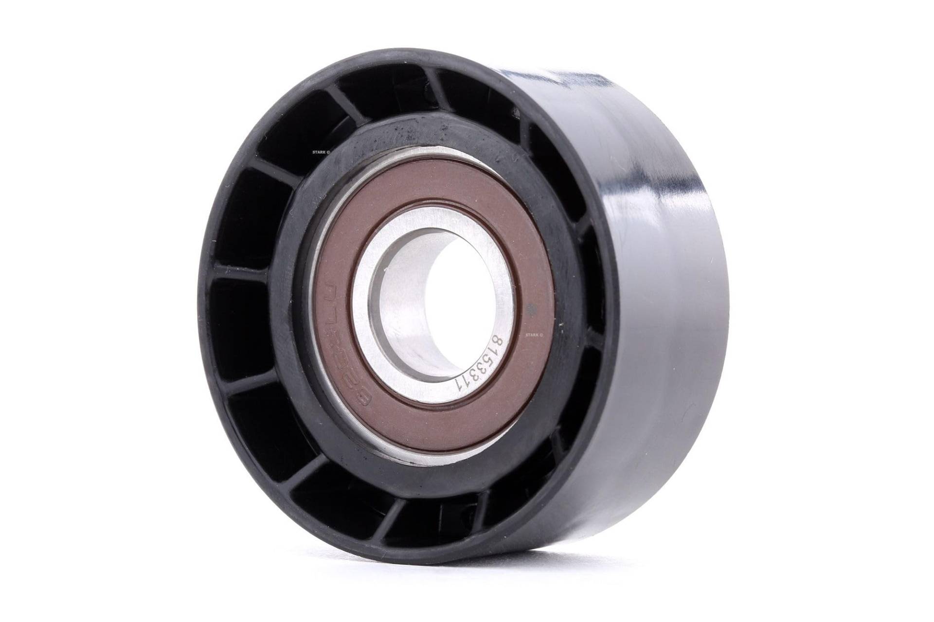STARK SKTP-0600226 Spannrolle Keilrippenriemen Spannrolle 25mm Kunststoff 60mm STARK SKTP-0600226 Spannrolle Keilrippenriemen Spannrolle 25mm Kunststoff 60mm von STARK