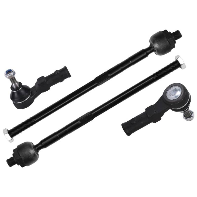 STARK SKTRK-5130015 Reparatursatz Spurstange Spurstangenkopf Reparatursatz Vorne Links, Vorne Rechts 321.5mm von STARK