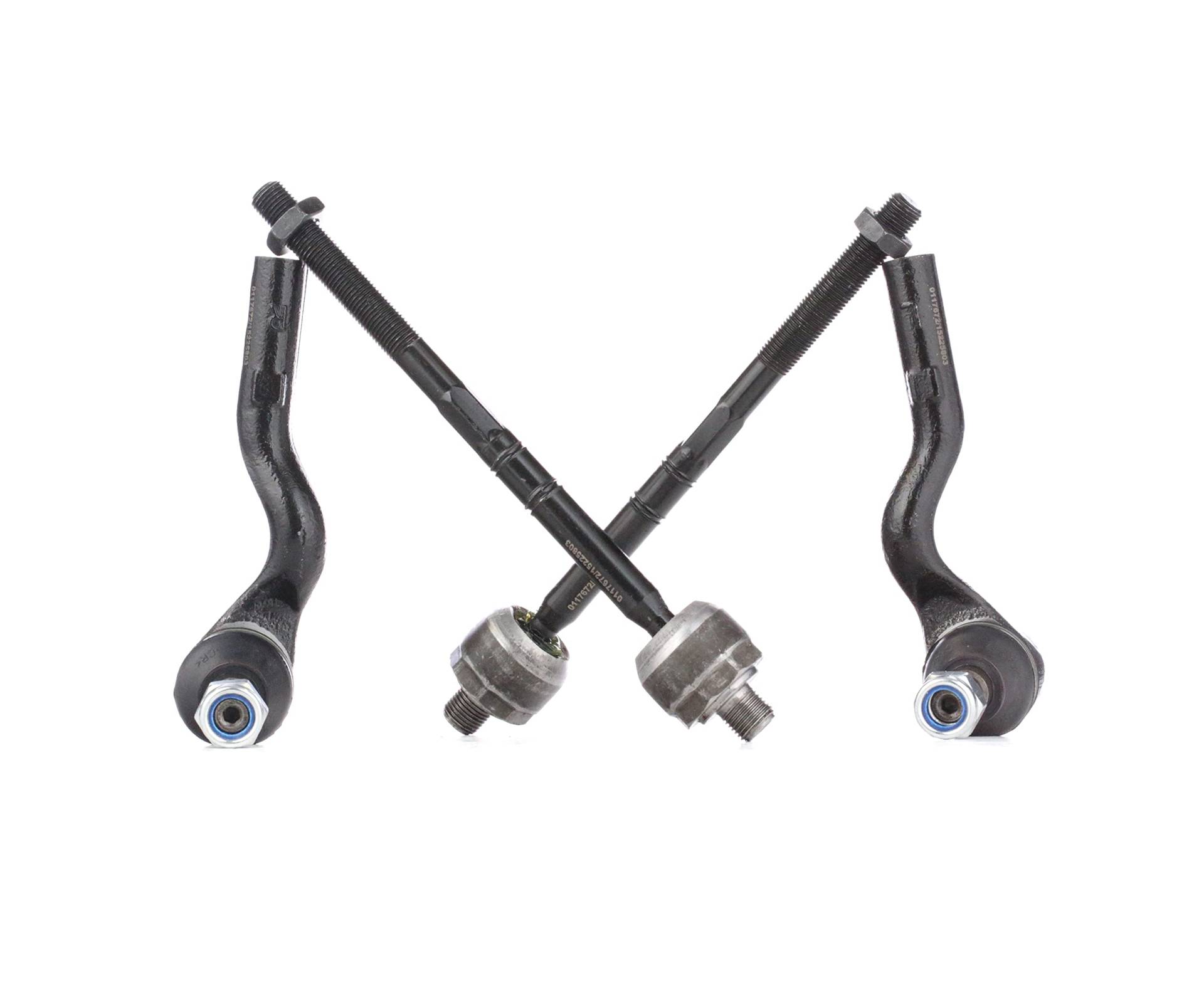 STARK SKTRK-5130035 Reparatursatz Spurstange Spurstangenkopf Reparatursatz Vorne Links, Vorne Rechts 148.5mm STARK SKTRK-5130035 Reparatursatz Spurstange Spurstangenkopf Reparatursatz Vorne Links, Vorne Rechts 148.5mm von STARK