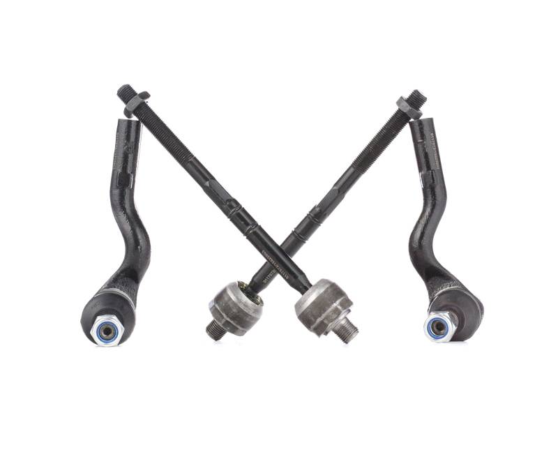 STARK SKTRK-5130035 Reparatursatz Spurstange Spurstangenkopf Reparatursatz Vorne Links, Vorne Rechts 148.5mm von STARK