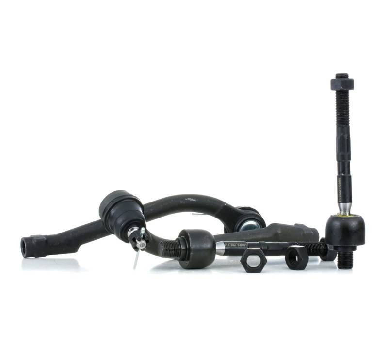 STARK SKTRK-5130080 Reparatursatz Spurstange Spurstangenkopf Reparatursatz Vorne Links, Vorne Rechts 179mm von STARK