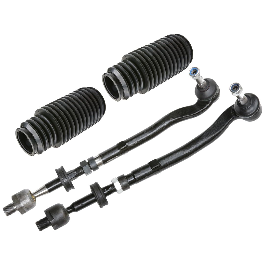 STARK SKTRK-5130084 Reparatursatz Spurstange Spurstangenkopf Reparatursatz Vorne Links, Vorne Rechts 374mm 177mm von STARK