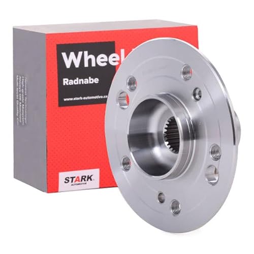 STARK SKWH-0180005 Radnabe Radnaben Hinten beidseitig 73.8mm von STARK