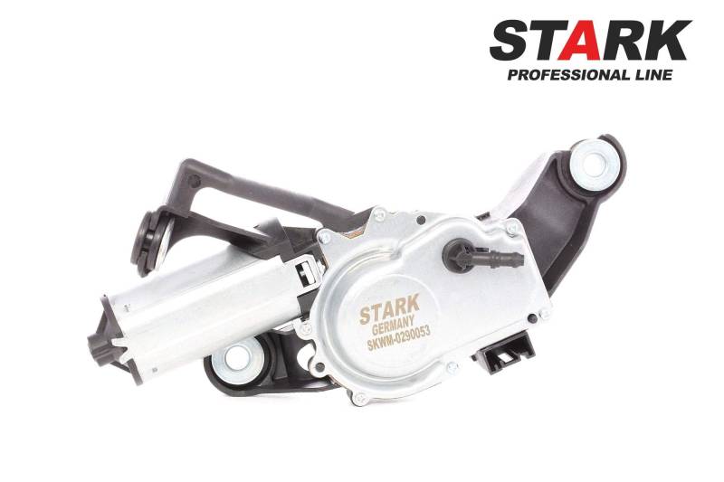 STARK SKWM-0290053 Wischermotor Scheibenwischermotor hinten von STARK