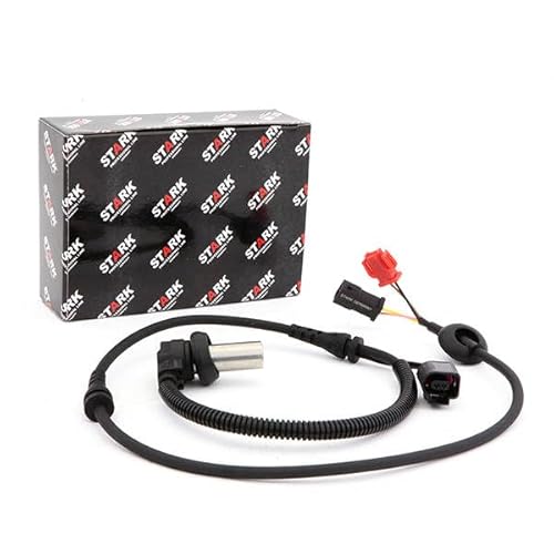 STARK SKWSS-0350004 Sensor, Raddrehzahl Raddrehzahlsensor, Raddrehzahlgeber, Esp-sensor von STARK