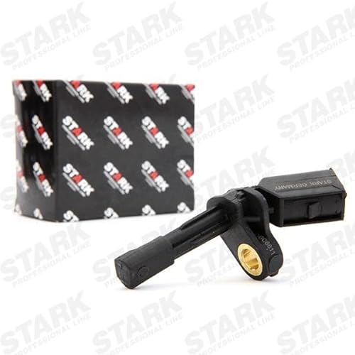 STARK SKWSS-0350006 Sensor, Raddrehzahl Raddrehzahlsensor, Raddrehzahlgeber, Esp-sensor Hinten, links von STARK