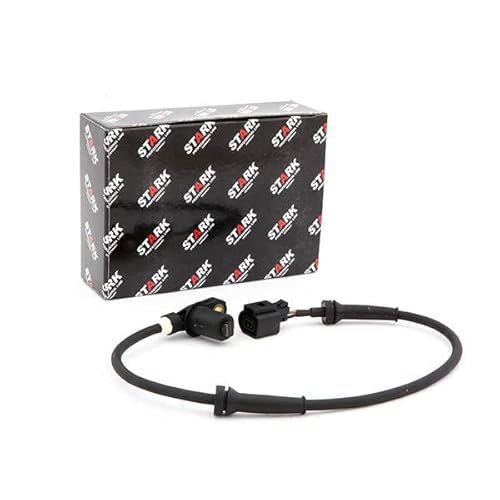 STARK SKWSS-0350015 Sensor, Raddrehzahl Raddrehzahlsensor, Raddrehzahlgeber, Esp-sensor Vorne von STARK