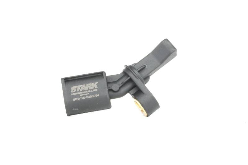 STARK SKWSS-0350054 Sensor, Raddrehzahl Raddrehzahlsensor, Raddrehzahlgeber, Esp-sensor Hinten links von STARK