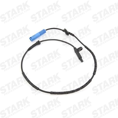 STARK SKWSS-0350066 Sensor, Raddrehzahl Raddrehzahlsensor, Raddrehzahlgeber, Esp-sensor Vorne beidseitig von STARK