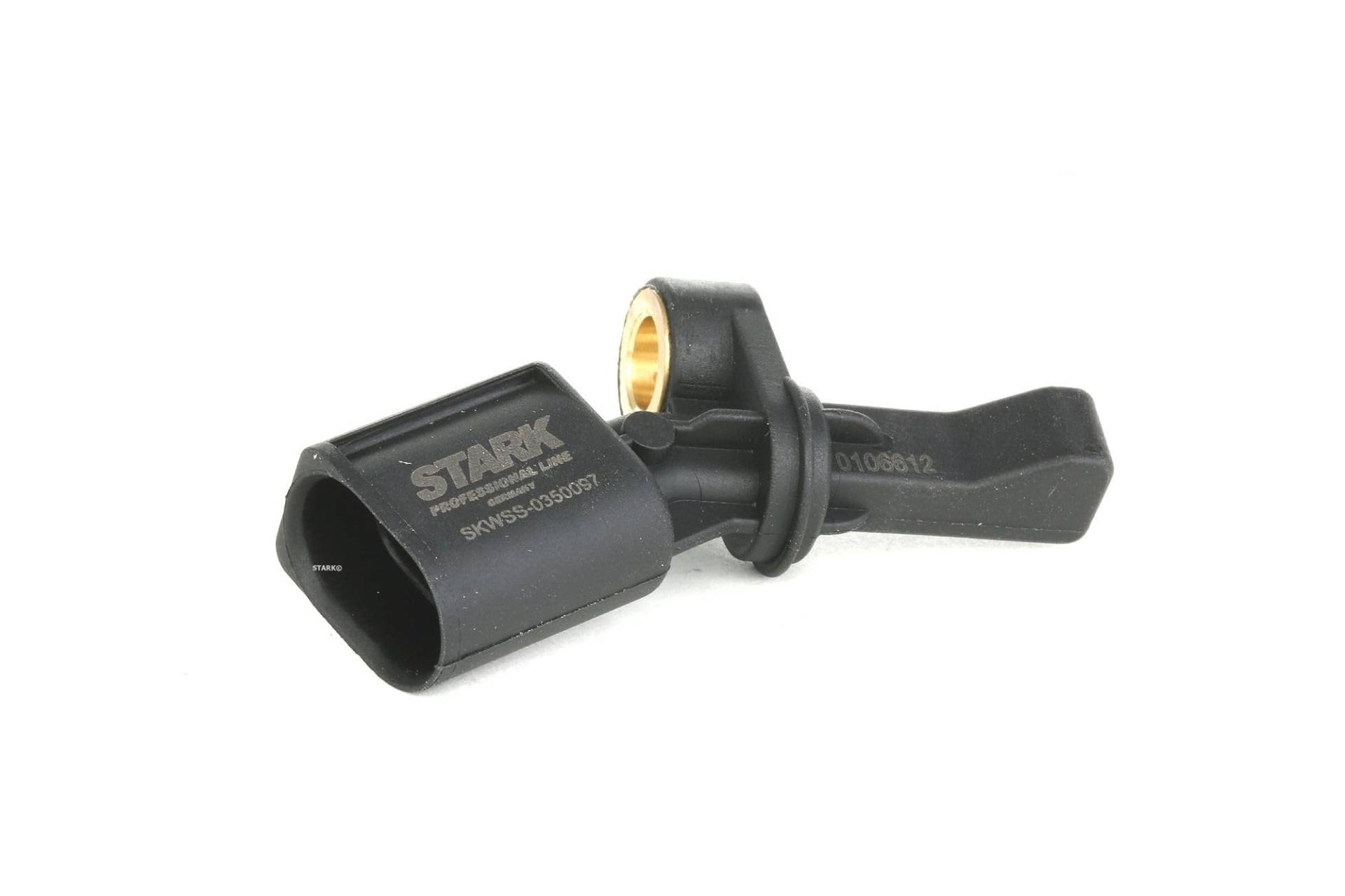 STARK SKWSS-0350097 Sensor, Raddrehzahl Raddrehzahlsensor, Raddrehzahlgeber, Esp-sensor Hinten rechts STARK SKWSS-0350097 Sensor, Raddrehzahl Raddrehzahlsensor, Raddrehzahlgeber, Esp-sensor Hinten rechts von STARK