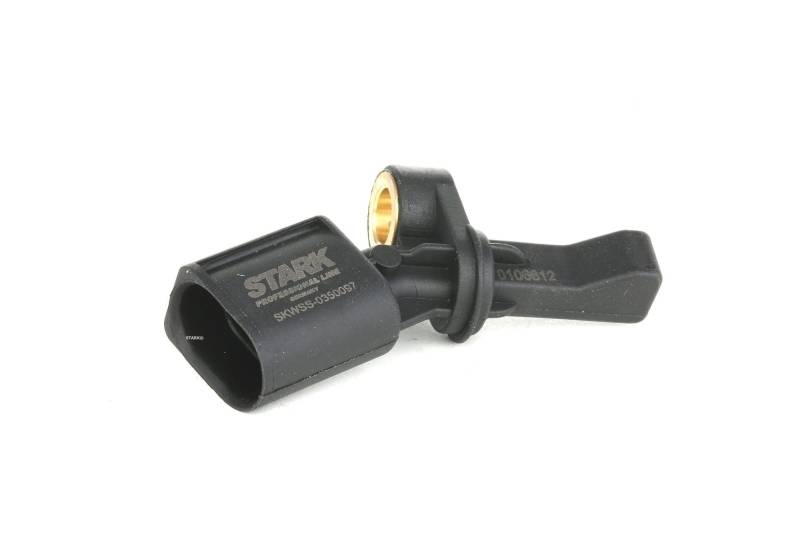 STARK SKWSS-0350097 Sensor, Raddrehzahl Raddrehzahlsensor, Raddrehzahlgeber, Esp-sensor Hinten rechts von STARK