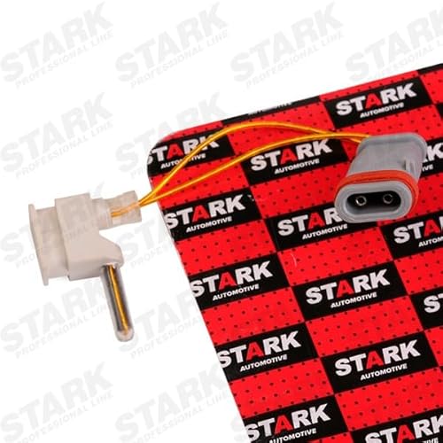 STARK SKWW-0190035 Warnkontakt, Bremsbelagverschleiß Verschleißkontakt, Verschleißanzeige Bremsen, Verschleißanzeige Bremsbeläge Vorne links von STARK