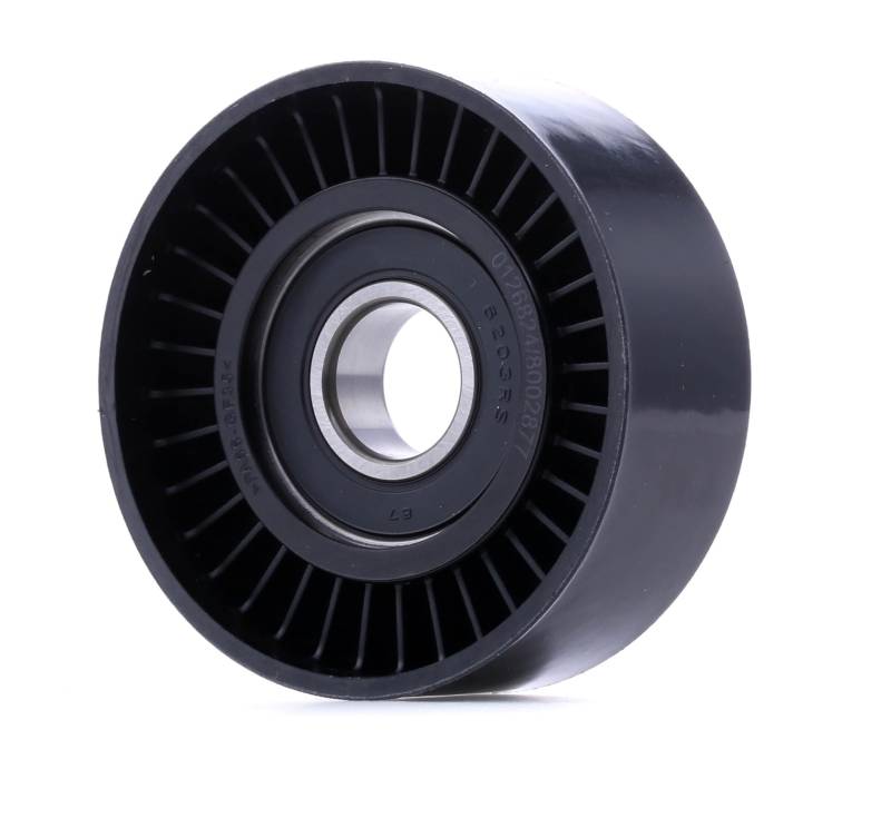 STARK SKTP-0600044 Spannrolle Keilrippenriemen Spannrolle 26mm Kunststoff 17mm 70mm von STARK