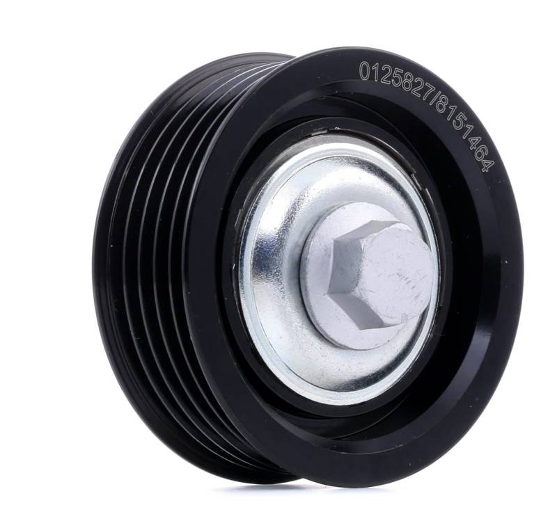 STARK SKTP-0600131 Spannrolle Keilrippenriemen Spannrolle Kunststoff 10mm von STARK