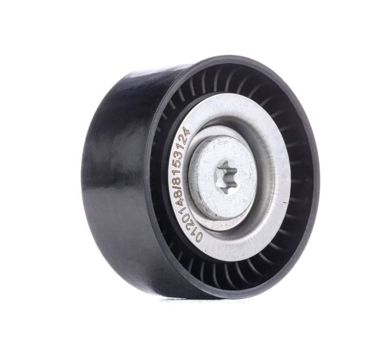 STARK SKTP-0600144 Spannrolle Keilrippenriemen Spannrolle 26mm Kunststoff 8mm 65mm von STARK