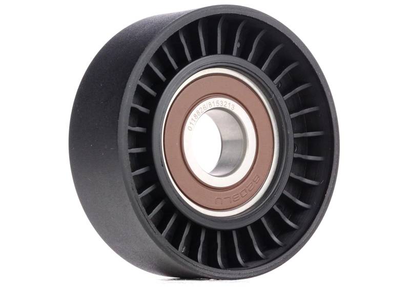 STARK SKTP-0600180 Spannrolle Keilrippenriemen Spannrolle 24mm Kunststoff 17mm 70mm von STARK