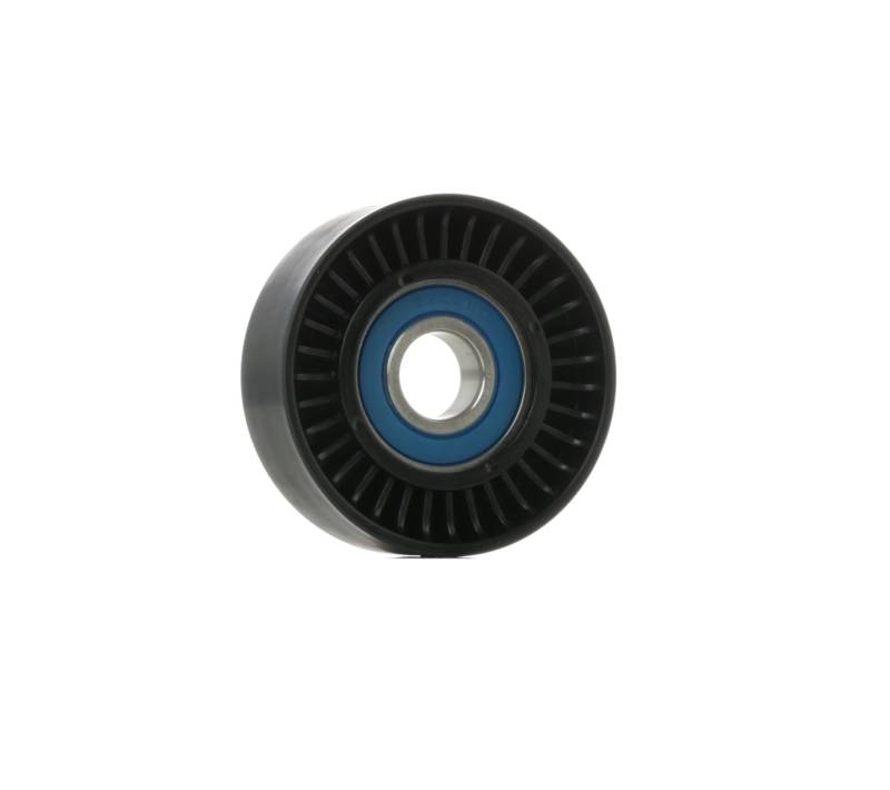 STARK SKTP-0600254 Spannrolle Keilrippenriemen Spannrolle 24mm Kunststoff 17mm 70mm von STARK