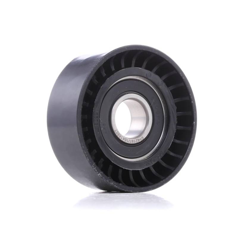 STARK SKTP-0600490 Spannrolle Keilrippenriemen Spannrolle 65mm 25.5mm Kunststoff 17mm von STARK