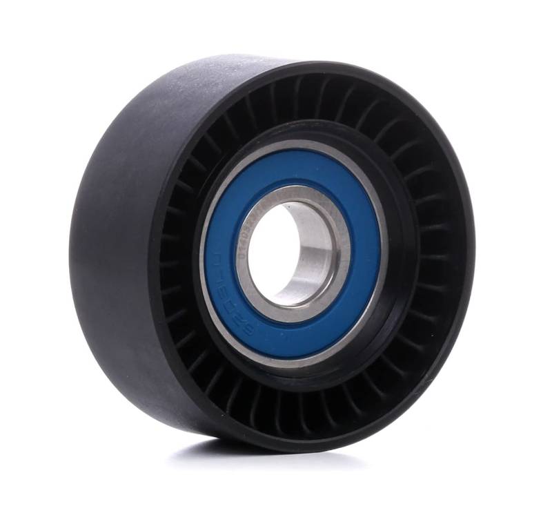 STARK SKTP-0600509 Spannrolle Keilrippenriemen Spannrolle 25.5mm Kunststoff 17mm 65mm von STARK