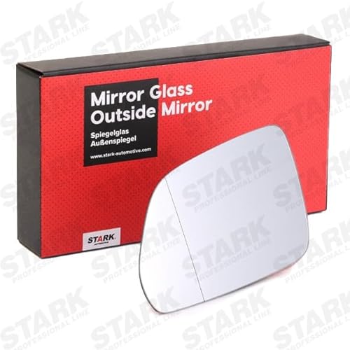 STARK SKMGO-1510076 Spiegelglas Glas Aussenspiegel asphärisch links STARK SKMGO-1510076 Spiegelglas Glas Aussenspiegel asphärisch links von STARK