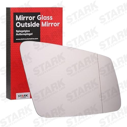 STARK SKMGO-1510110 Spiegelglas Glas Aussenspiegel beheizt, asphärisch rechts STARK SKMGO-1510110 Spiegelglas Glas Aussenspiegel beheizt, asphärisch rechts von STARK