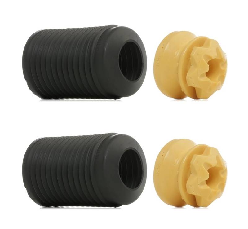 STARK SKDCK-1240075 Staubschutzsatz Stoßdämpfer Staubschutzsatz Hinten Gummi von STARK