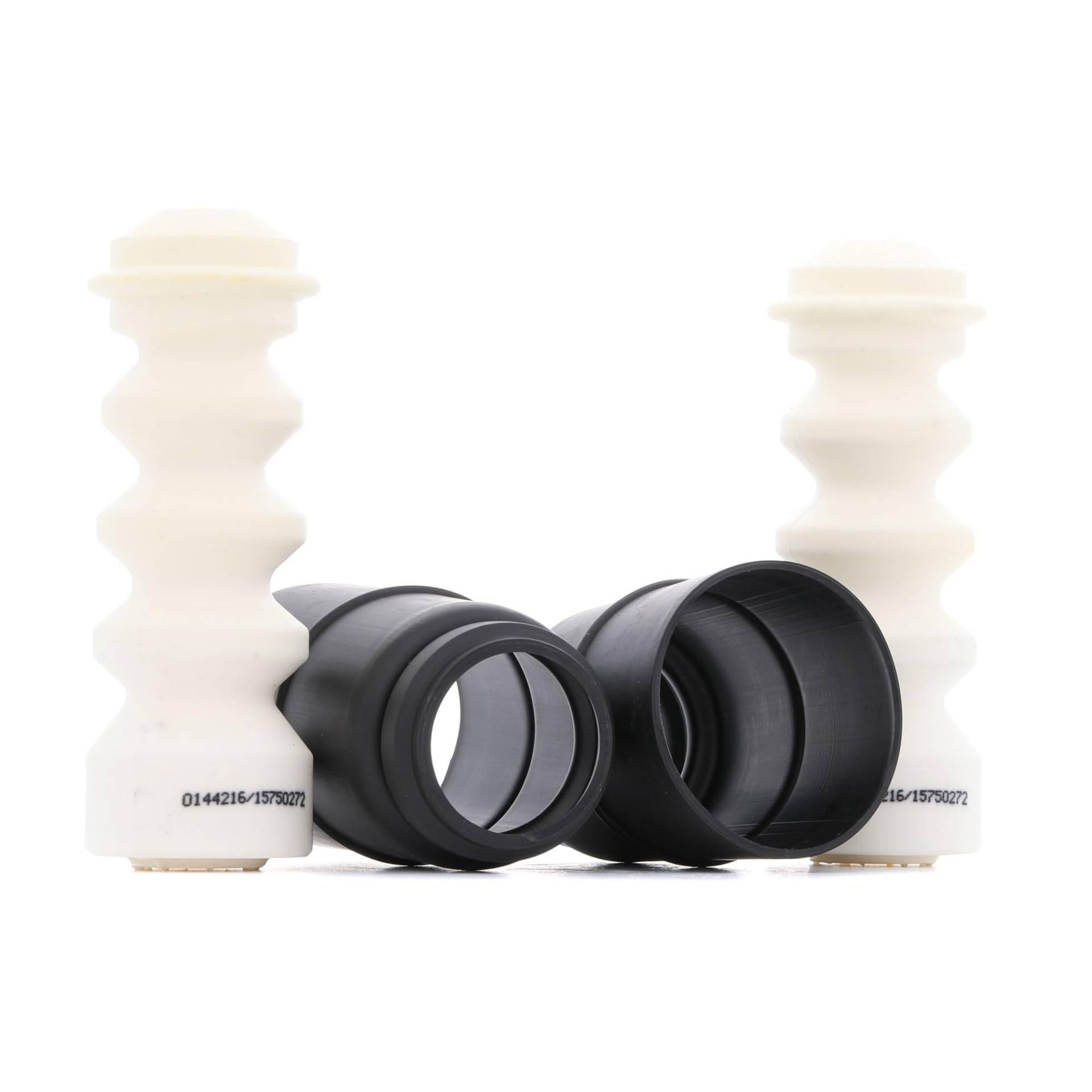 STARK SKDCK-1240100 Staubschutzsatz Stoßdämpfer Staubschutzsatz Hinten PU (Polyurethan), Gummi von STARK
