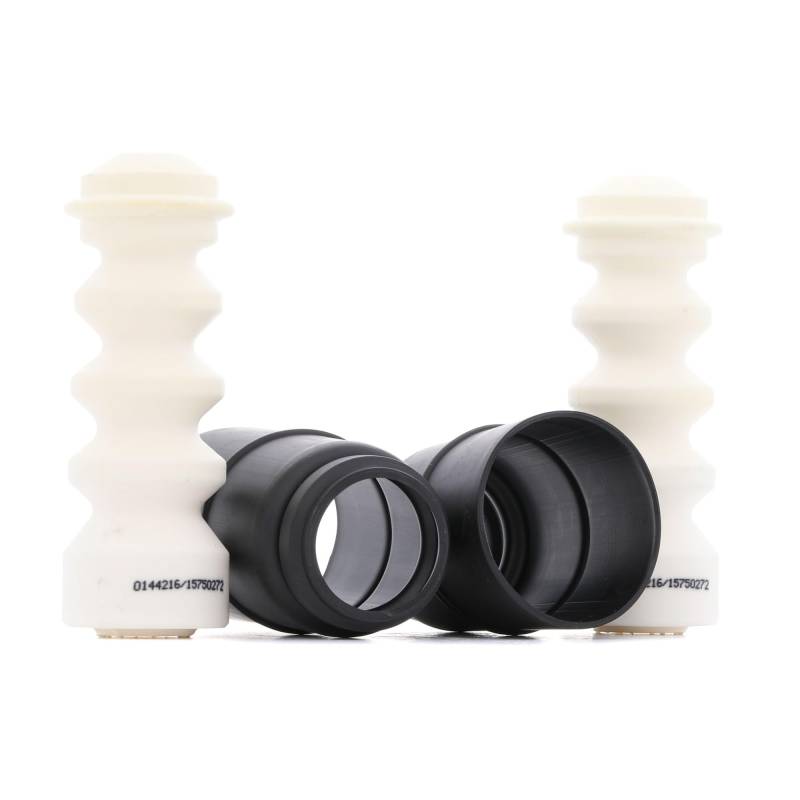 STARK SKDCK-1240100 Staubschutzsatz Stoßdämpfer Staubschutzsatz Hinten PU (Polyurethan), Gummi von STARK