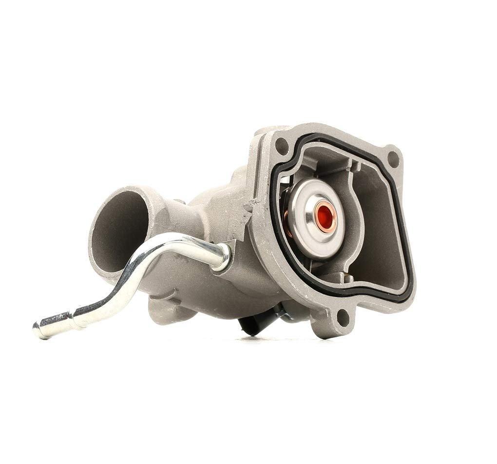 STARK Thermostat Kühlmittel Kühlwasserthermostat mit Dichtung mit Sensor Öffnungstemperatur:87°C STARK Thermostat Kühlmittel Kühlwasserthermostat mit Dichtung mit Sensor Öffnungstemperatur:87°C von STARK