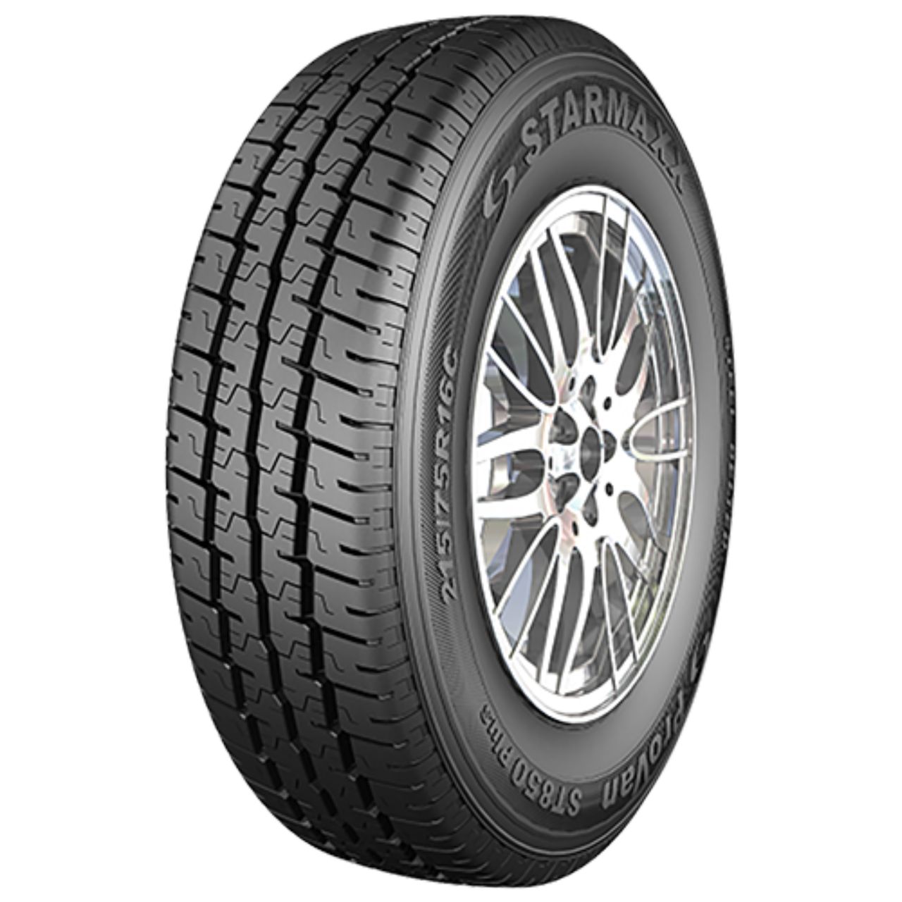 STARMAXX PROVAN ST850 PLUS 205/R14C 109P STARMAXX PROVAN ST850 PLUS 205/R14C 109P von STARMAXX